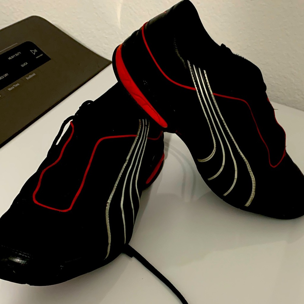 Puma size 12 excellent condition